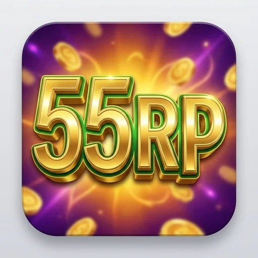 55rp Logo - Resmi